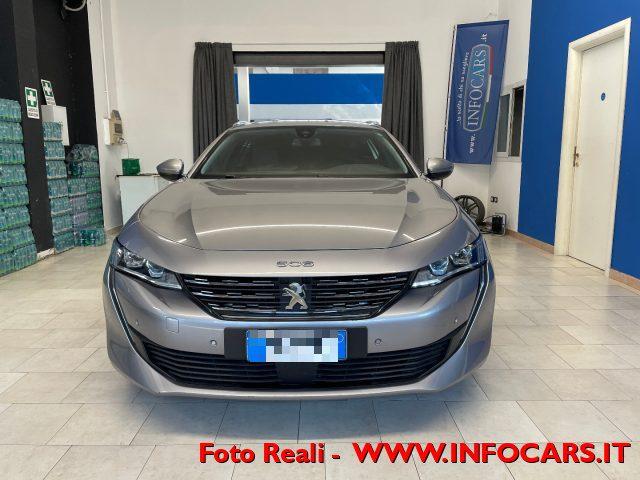 PEUGEOT 508 BlueHDi 130 Stop&Start EAT8 SW Allure