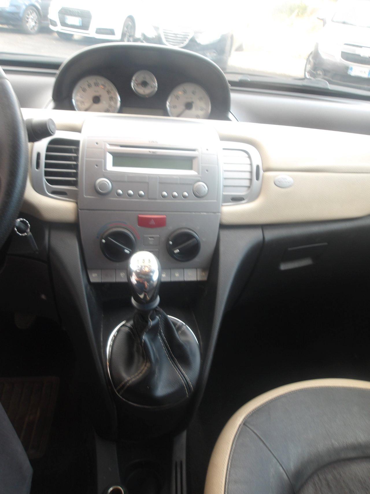Lancia Ypsilon 3 Porte Ypsilon 1.4 8v Platinum ecochic Gpl