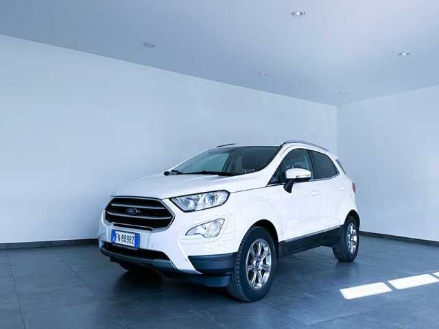 Ford EcoSport 1.5 TDCi 100 CV Start&Stop Titanium