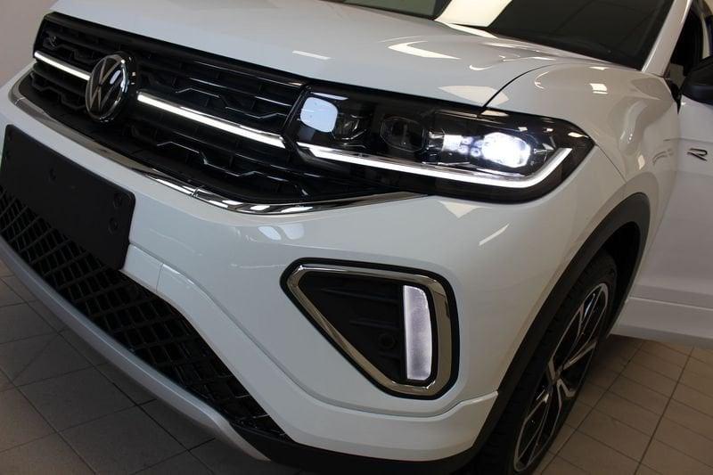 Volkswagen T-Cross 1.0 TSI 115 CV R-Line Plus