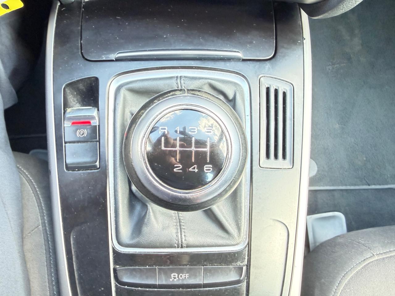 Audi A4 2.0 TDI 177 CV mult. Ambiente