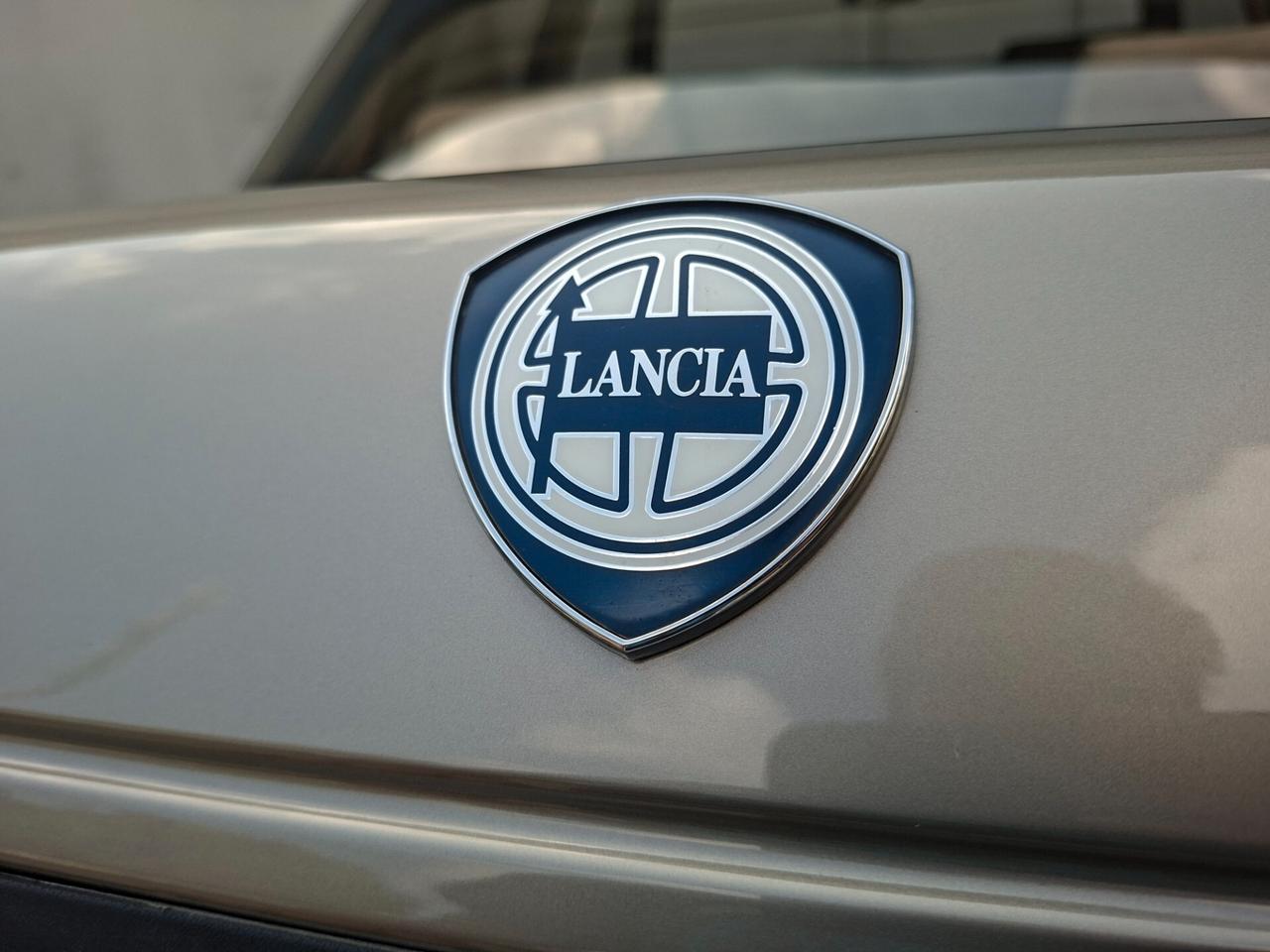 Lancia Thema 2.0 i.e. turbo prima serie 166 cv ASI