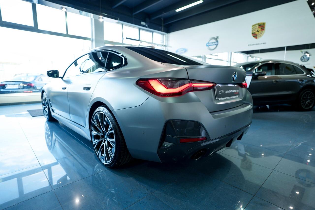 Bmw 420 420d 48V xDrive Coupé Msport