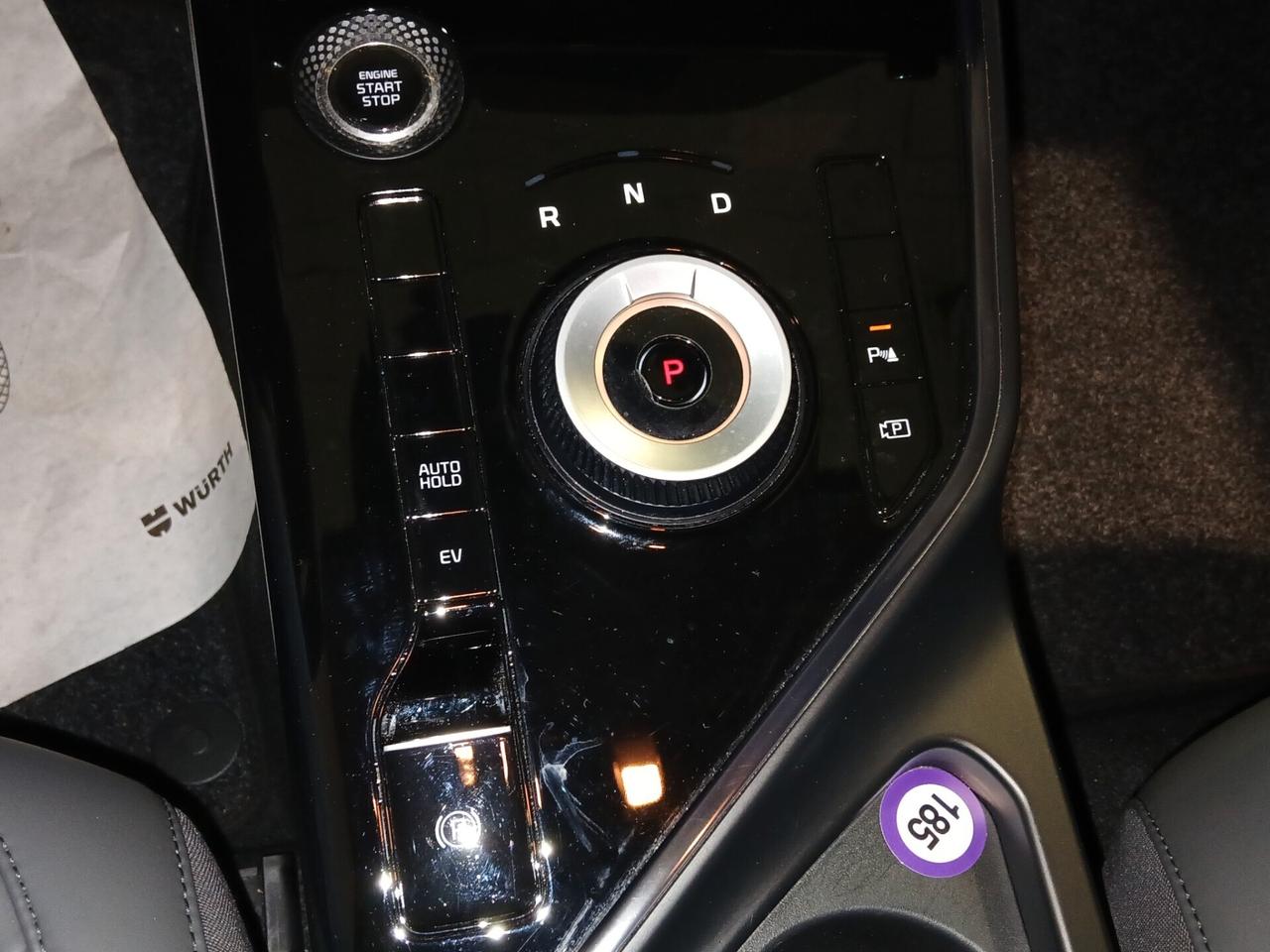 Kia Niro 1.6 GDi DCT PHEV Style