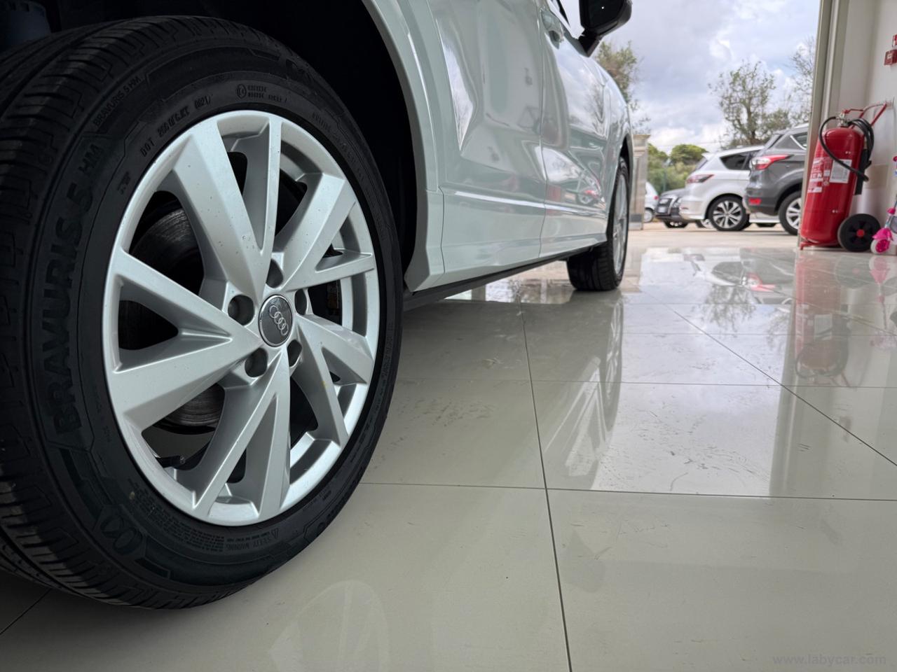 AUDI Q2 30 TDI S tronic Admired