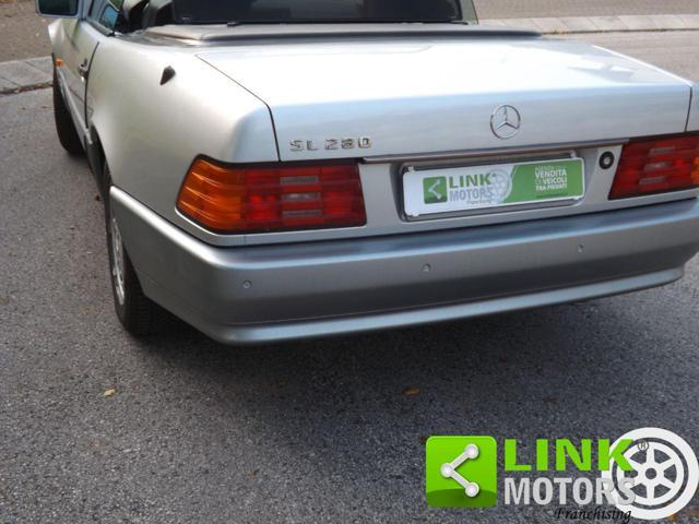 MERCEDES-BENZ SL 280 chiusa trasformabile funzionante ben tenuta