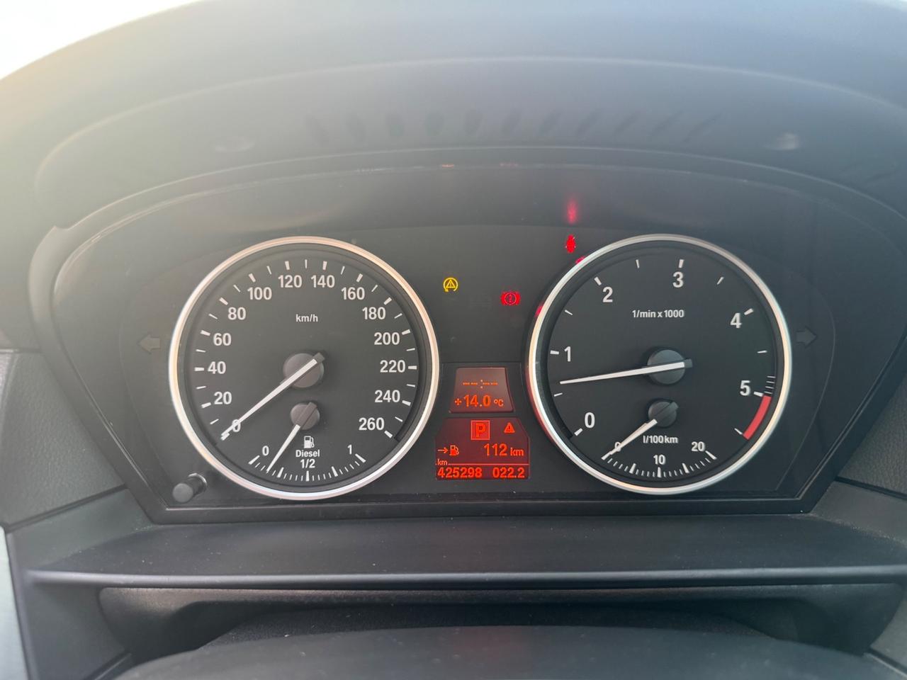 Bmw 535d 286CV LCI Touring Msport AUTO NAVI PELLE TETTO