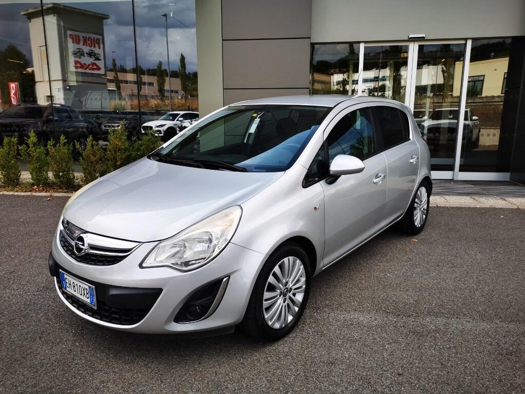 OPEL Corsa 4ª serie Corsa 1.2 5 porte Elective