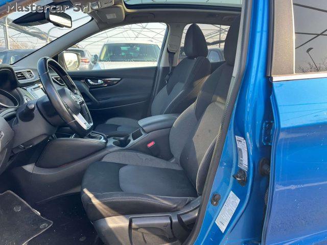 NISSAN Qashqai Qashqai 1.5 dci N-Connecta 115cv dct - GC028KF