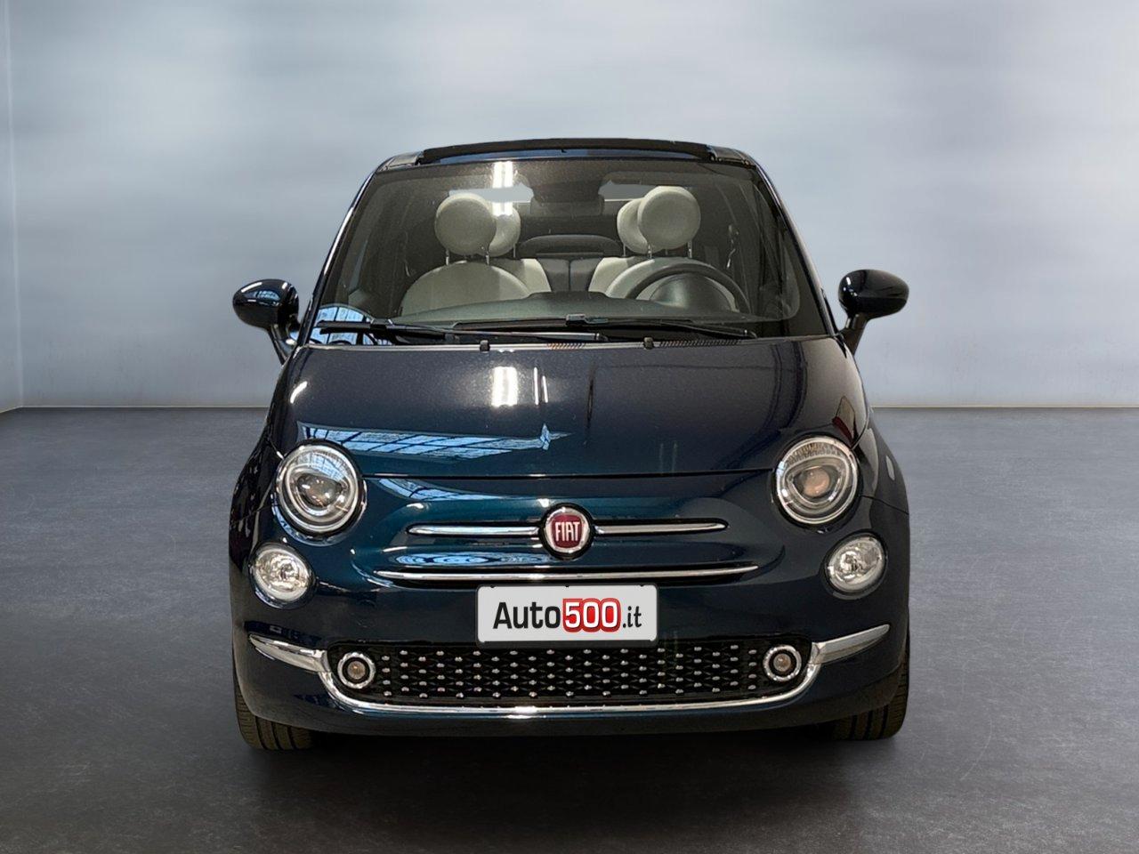Fiat 500C 1.0 hybrid Dolcevita 70cv