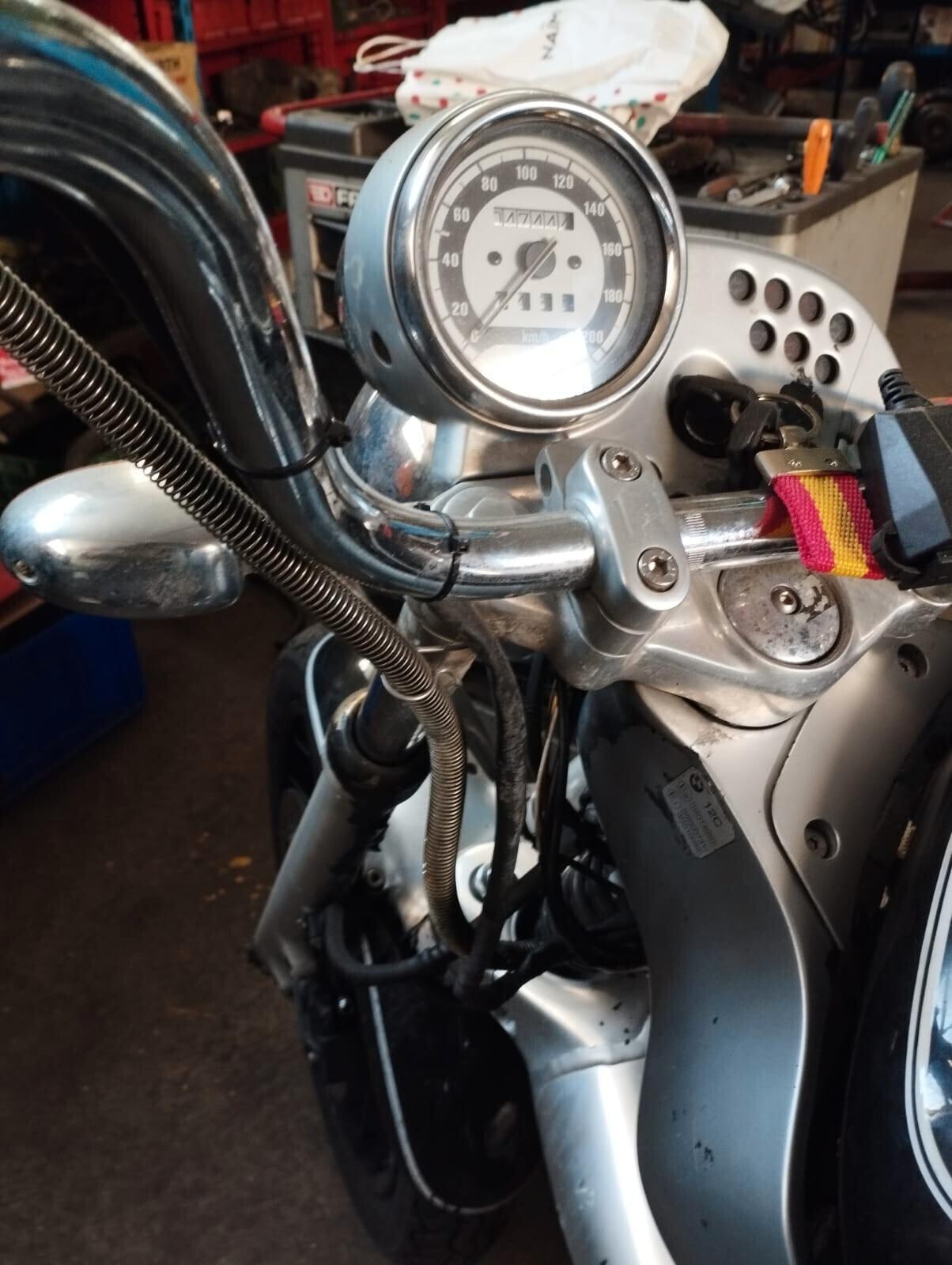 Bmw R 1200 C CLASSIC