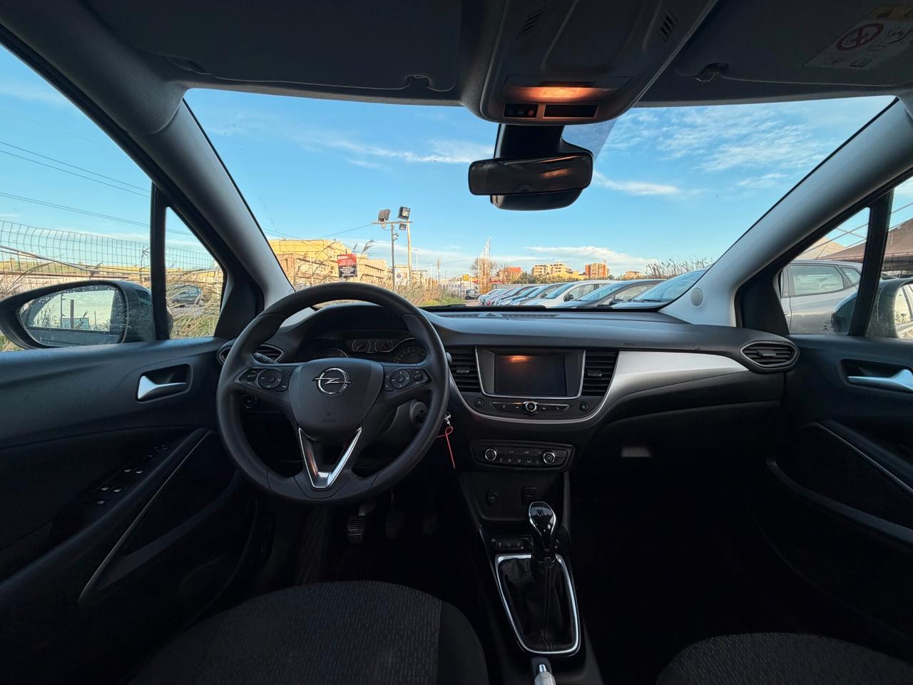 OPEL CROSSLAND X 1.6 ECOTEC ANNO 2018 GARANTITA