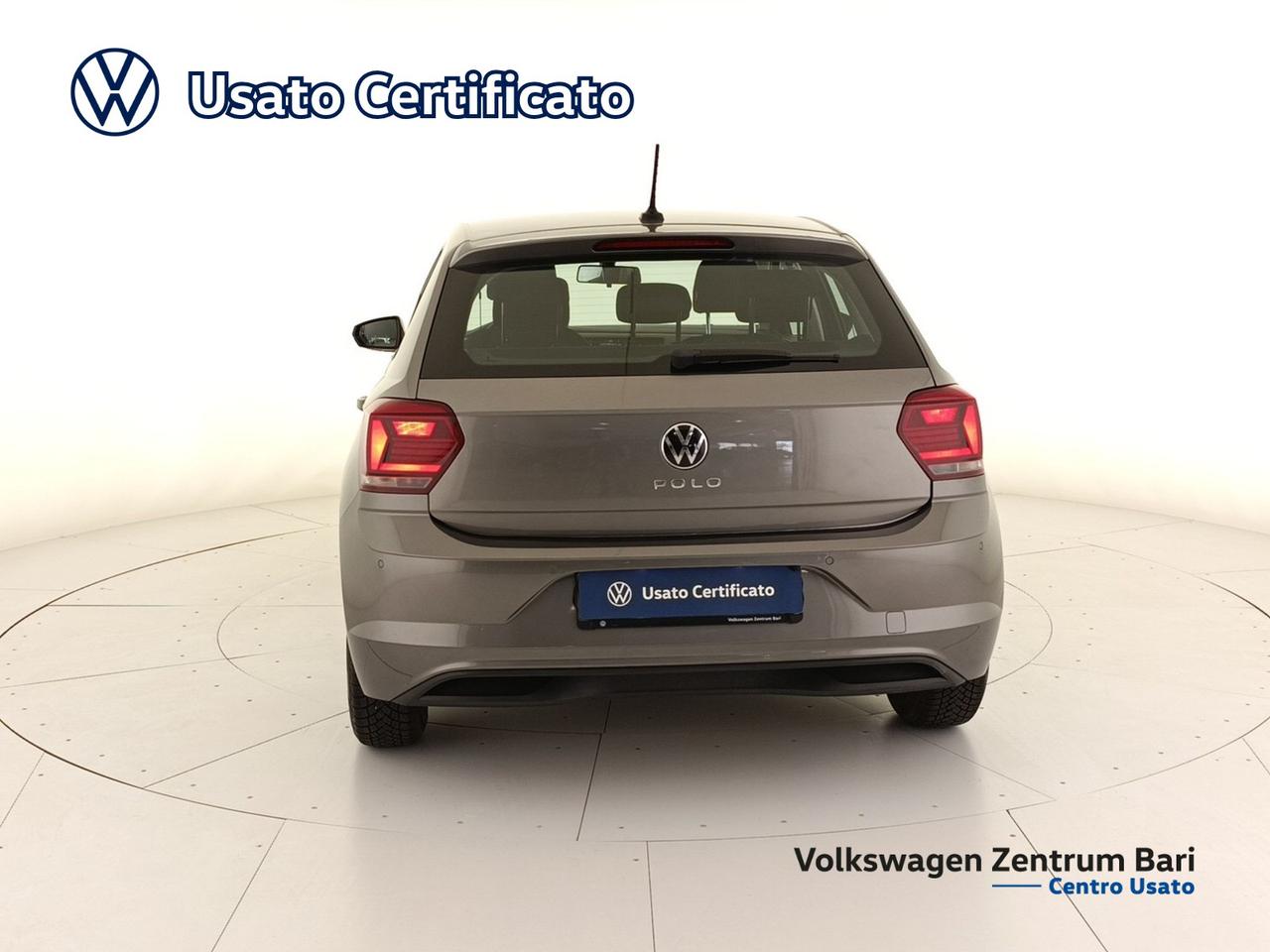 Volkswagen Polo 5p 1.0 evo comfortline 80cv