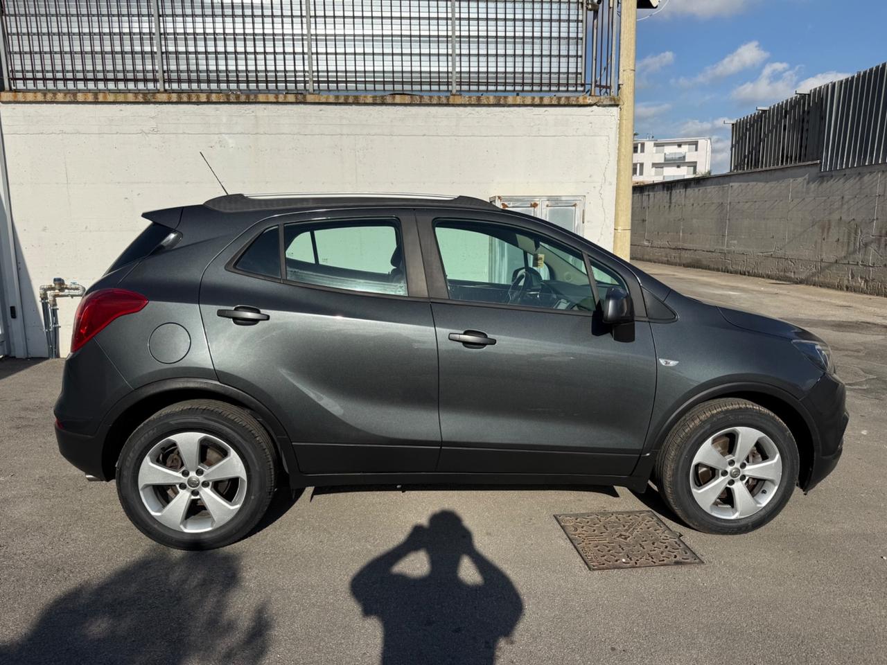Opel Mokka X 1.6 CDTI Ecotec Cv 110
