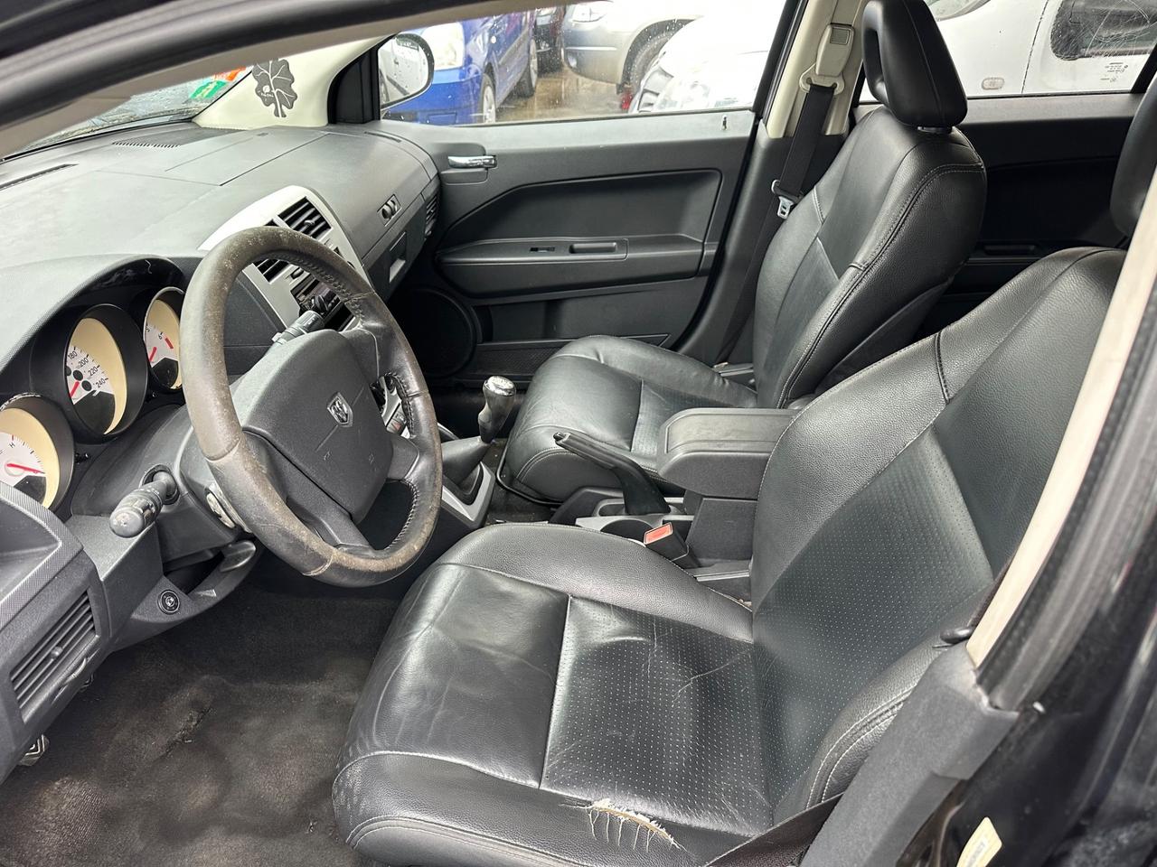 Dodge Caliber 1.8 benzina / gpl