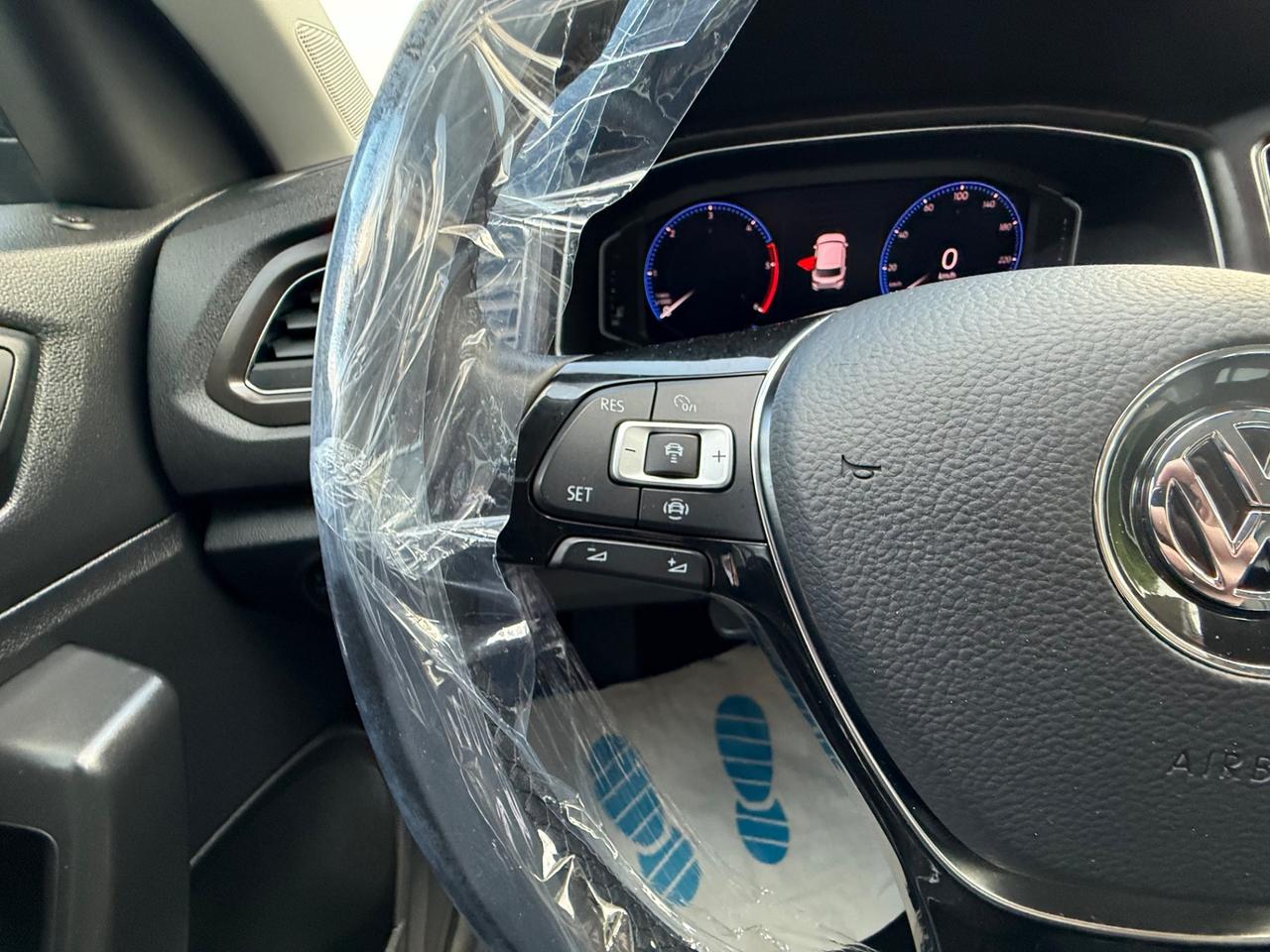 Volkswagen T-Roc - 4x4 - Gancio Traino