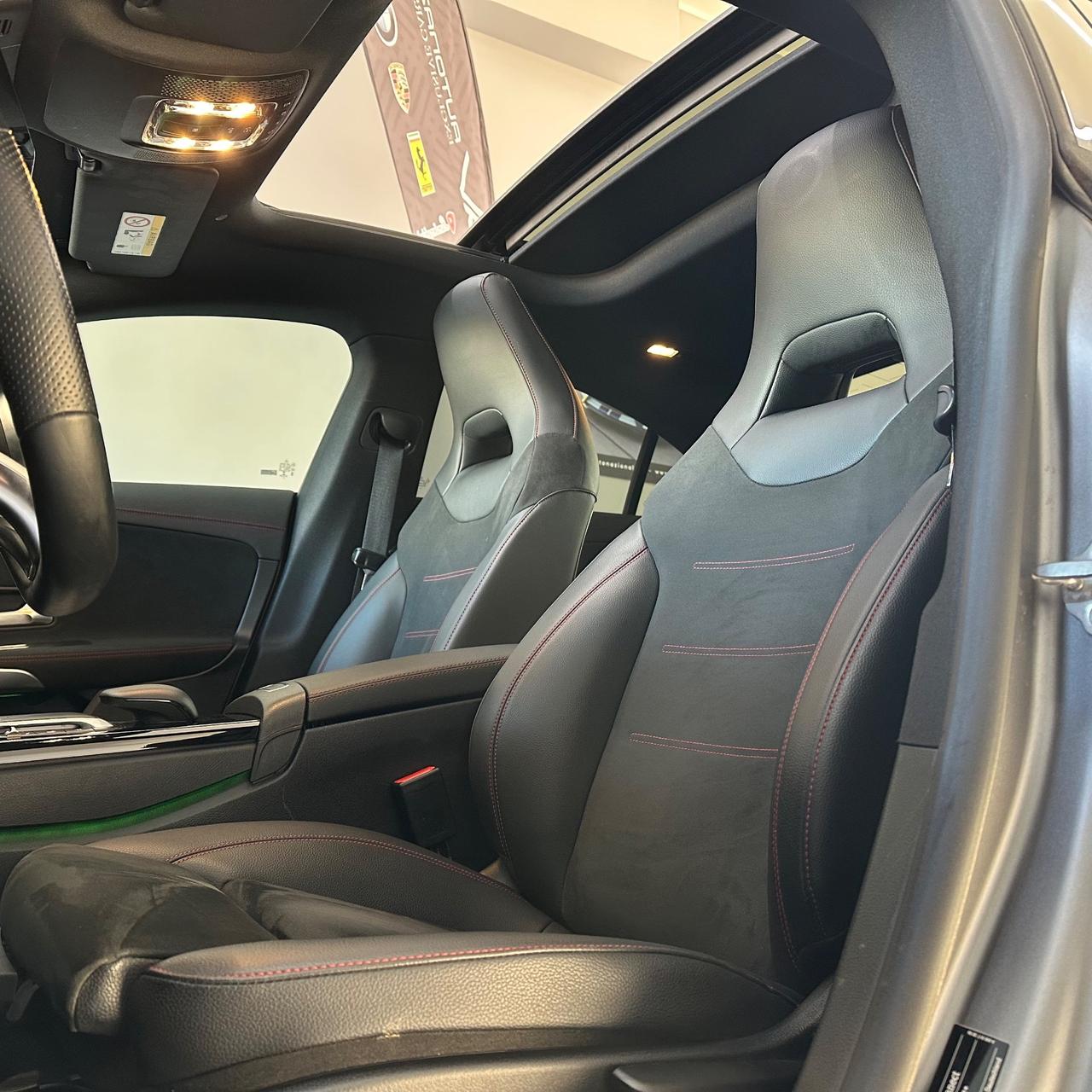 Mercedes-benz CLA 200 d 4Matic Coupe AMG Premium Plus Magno Designo tetto