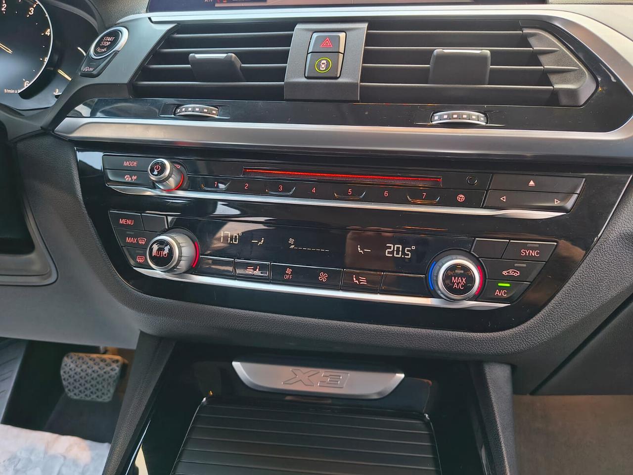 Bmw X3 xDrive20d *AUTO* PREZZO REALE, NO VINCOLI- 190CV