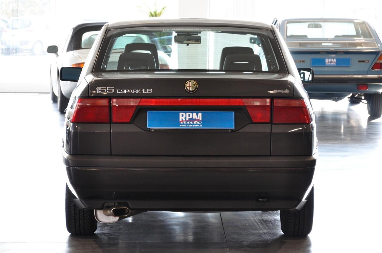 Alfa Romeo 155 1.8i Twin Spark cat Clima CRS supertagliandata
