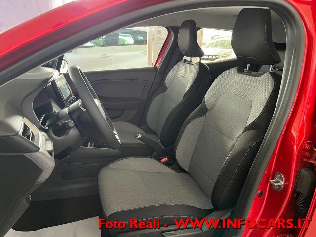 RENAULT Clio ECO-G 100 CV GPL Evolution Nuova