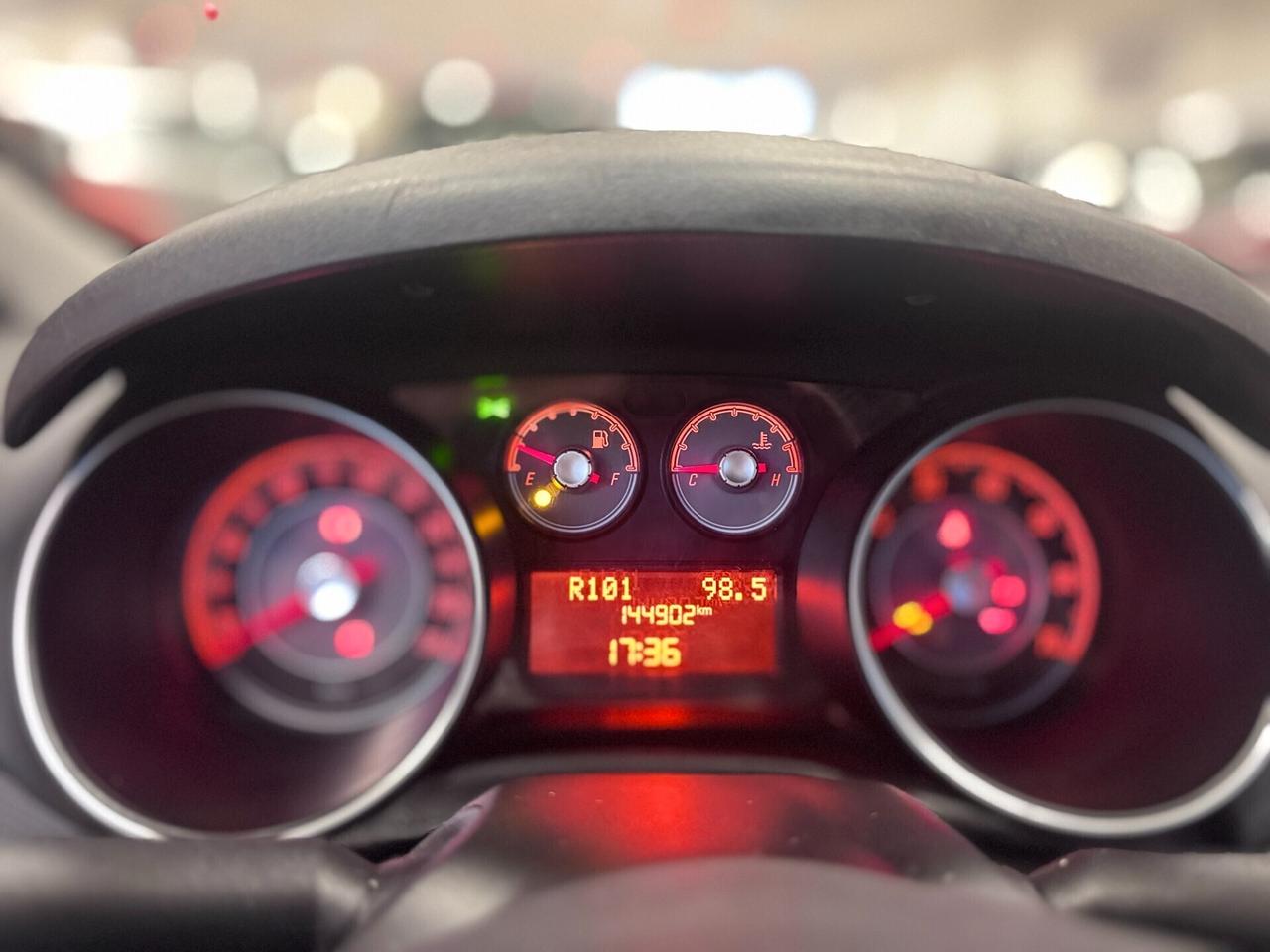 Fiat Punto 1.3 MJT II 75 CV 5 porte Street