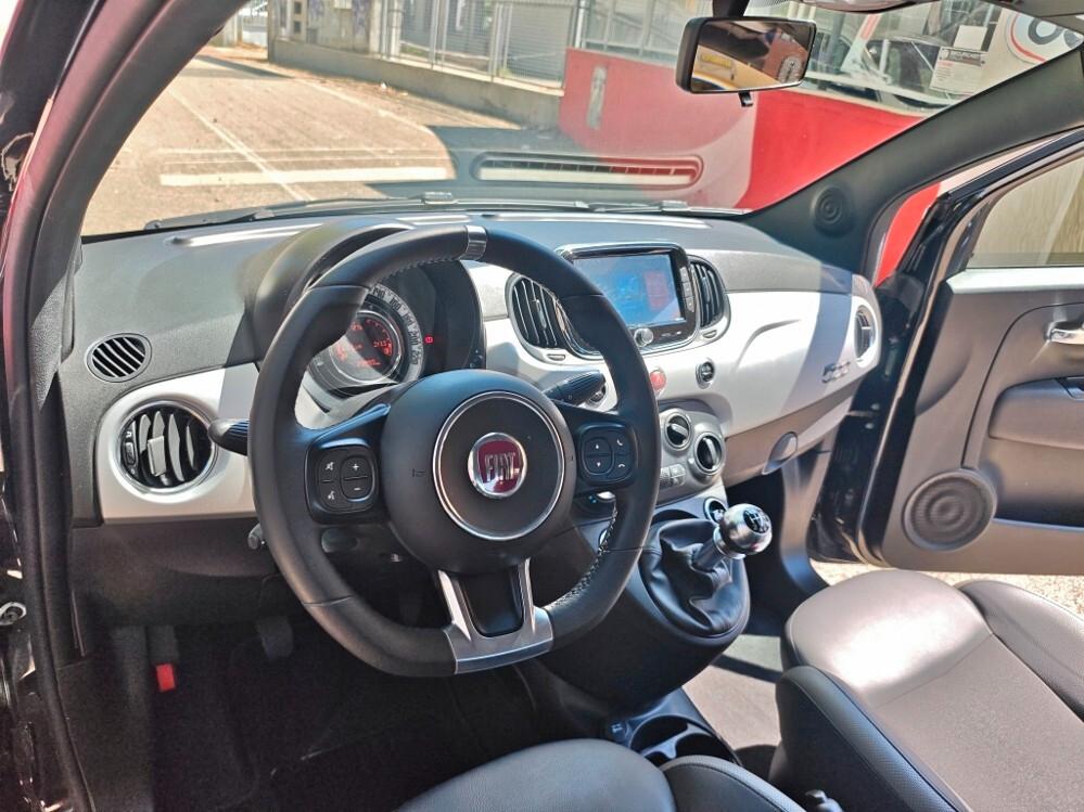 Fiat 500 1.0 Hybrid FULL PREZZO VERO UNIPRO' E 6