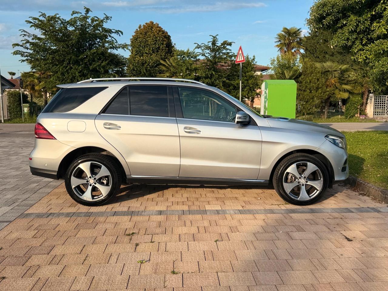 Mercedes-benz GLE 250 Sport