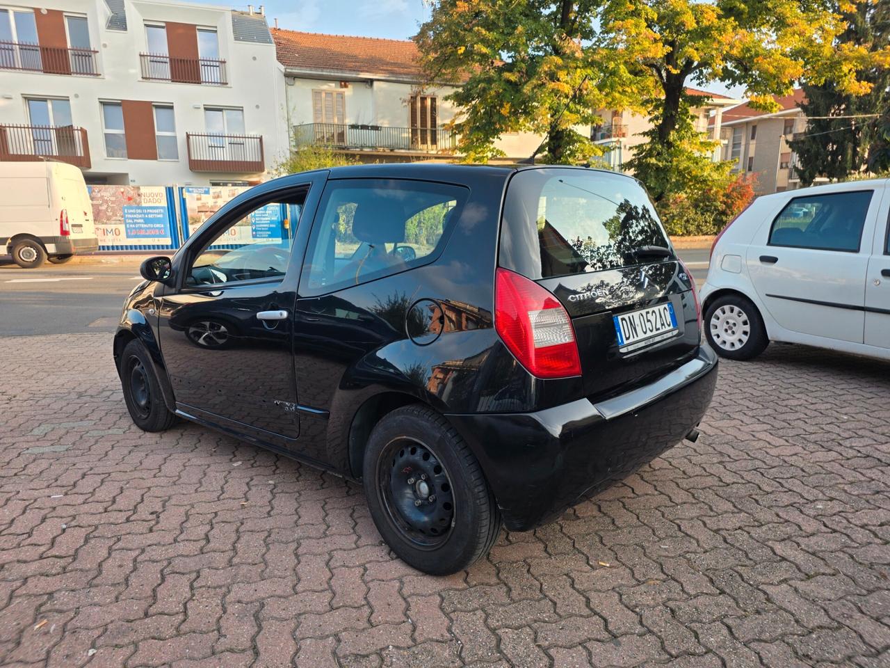 Citroen C2 1.4 HDi 70CV Elegance