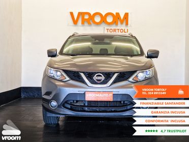 NISSAN Qashqai 2ª serie Qashqai 1.6 dCi 4WD 360