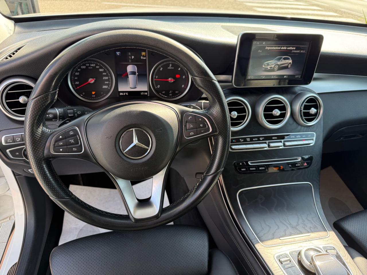 Mercedes-benz GLC 220 d 4Matic Exclusive