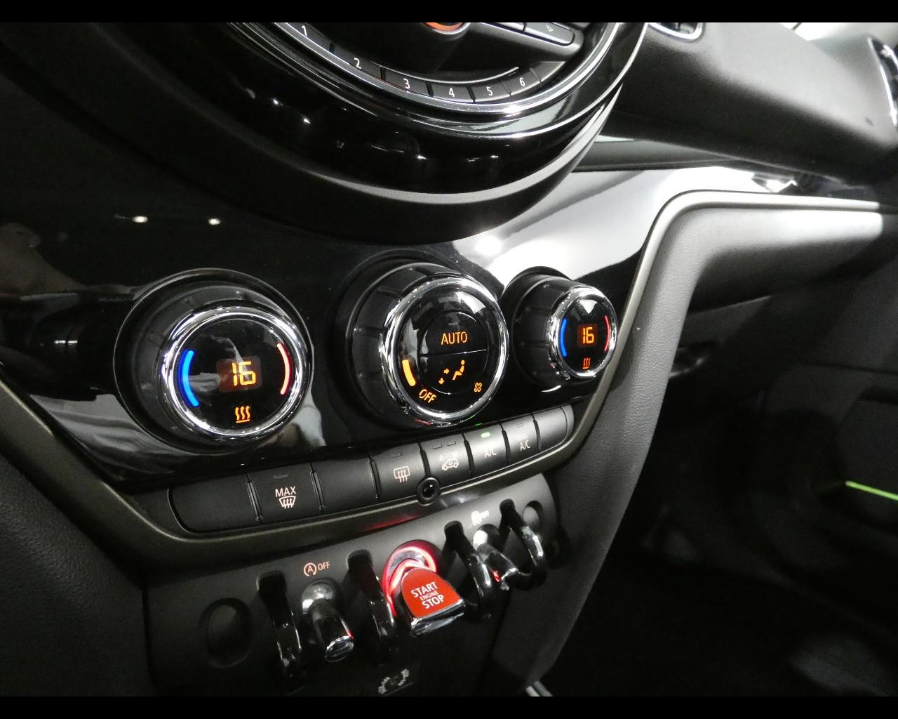 MINI Mini Countrym.(F60) - Mini 1.5 One Hype Countryman