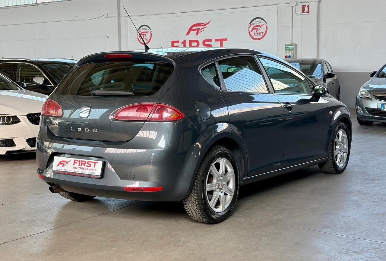 Seat Leon 1.9 TDI Stylance