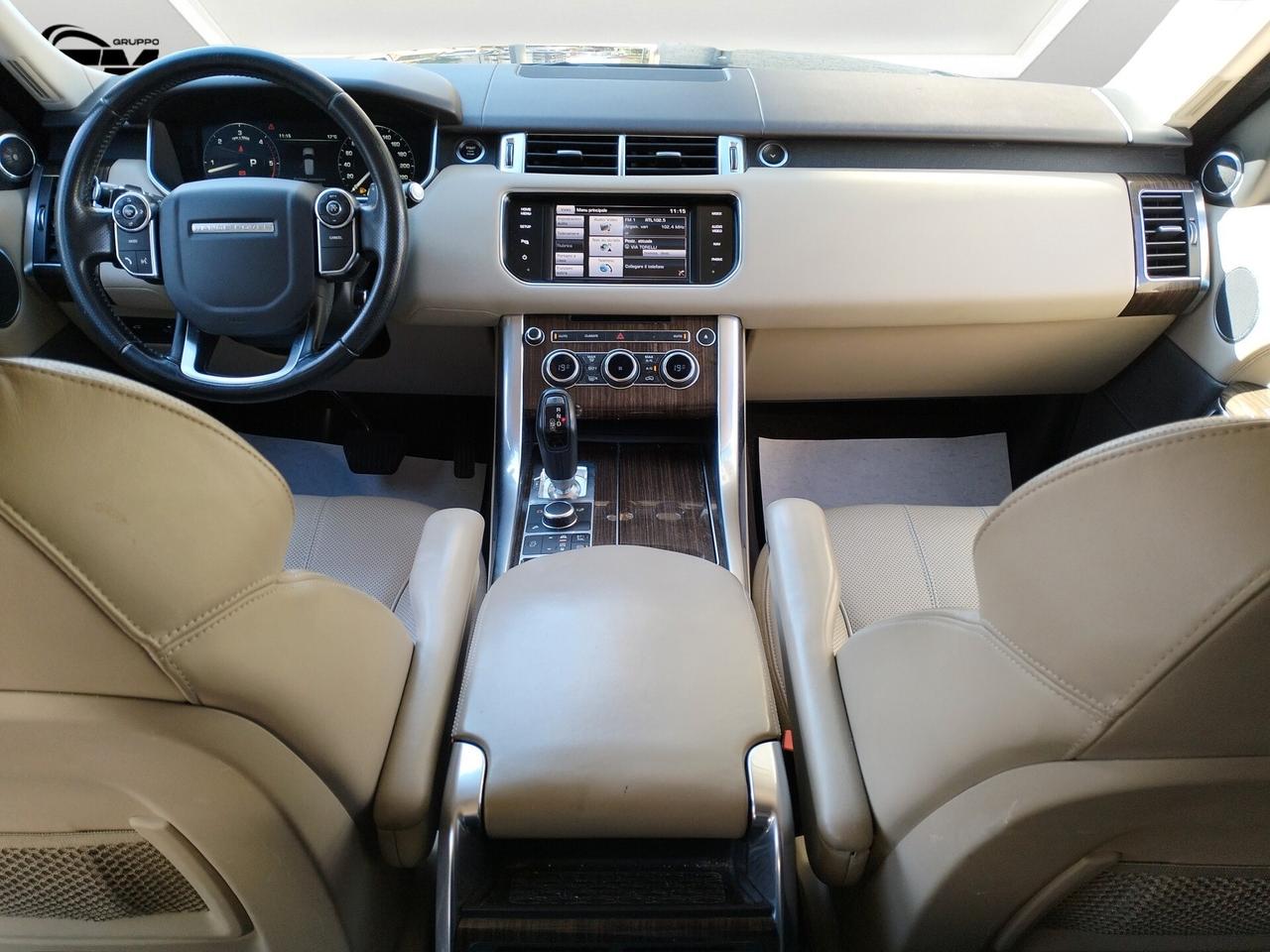 Land Rover Range Rover Sport II 2014 3.0 tdV6 HSE Dynamic auto