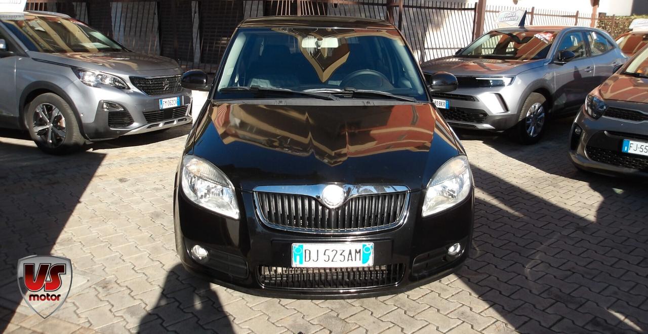 SKODA FABIA 1.4 DIESEL-PREZZO PROMO!