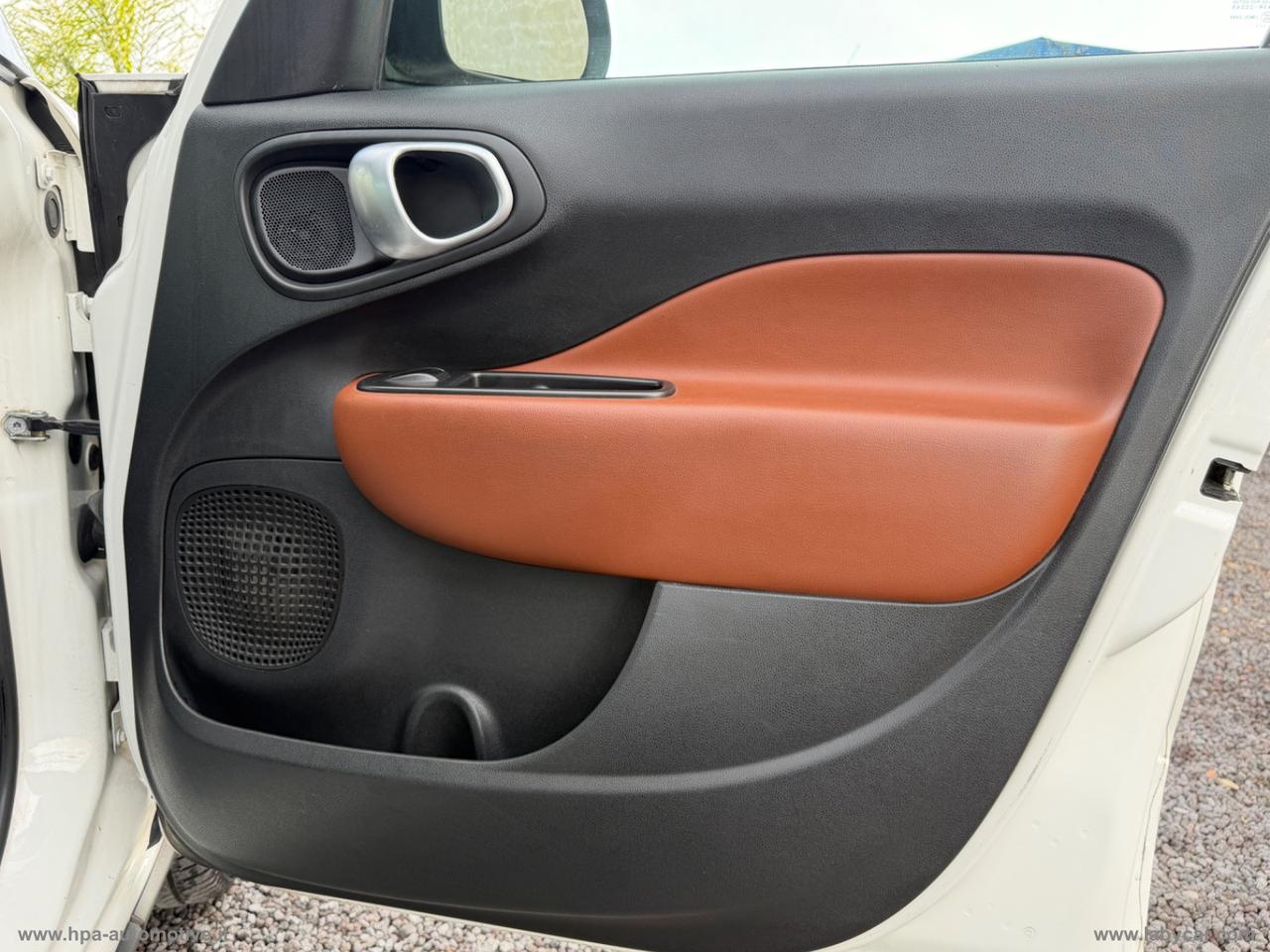 FIAT 500L 1.6 MJT 120CV Trekking PELLE CLIMA AUTOMATICO