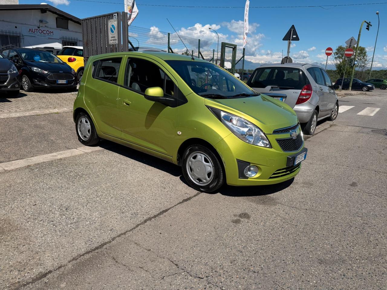Chevrolet Spark 1.0 GPL Special Edition Bubble