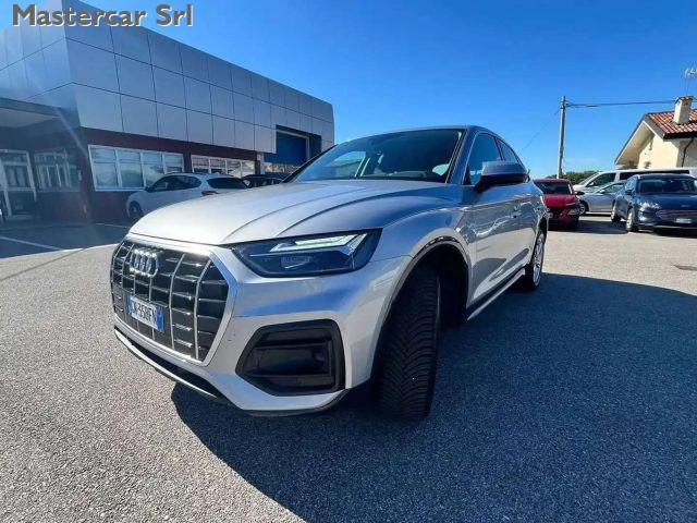AUDI Q5 Sportback 40 2.0 tdi Advanced 4x4 s-tronic GN358FN