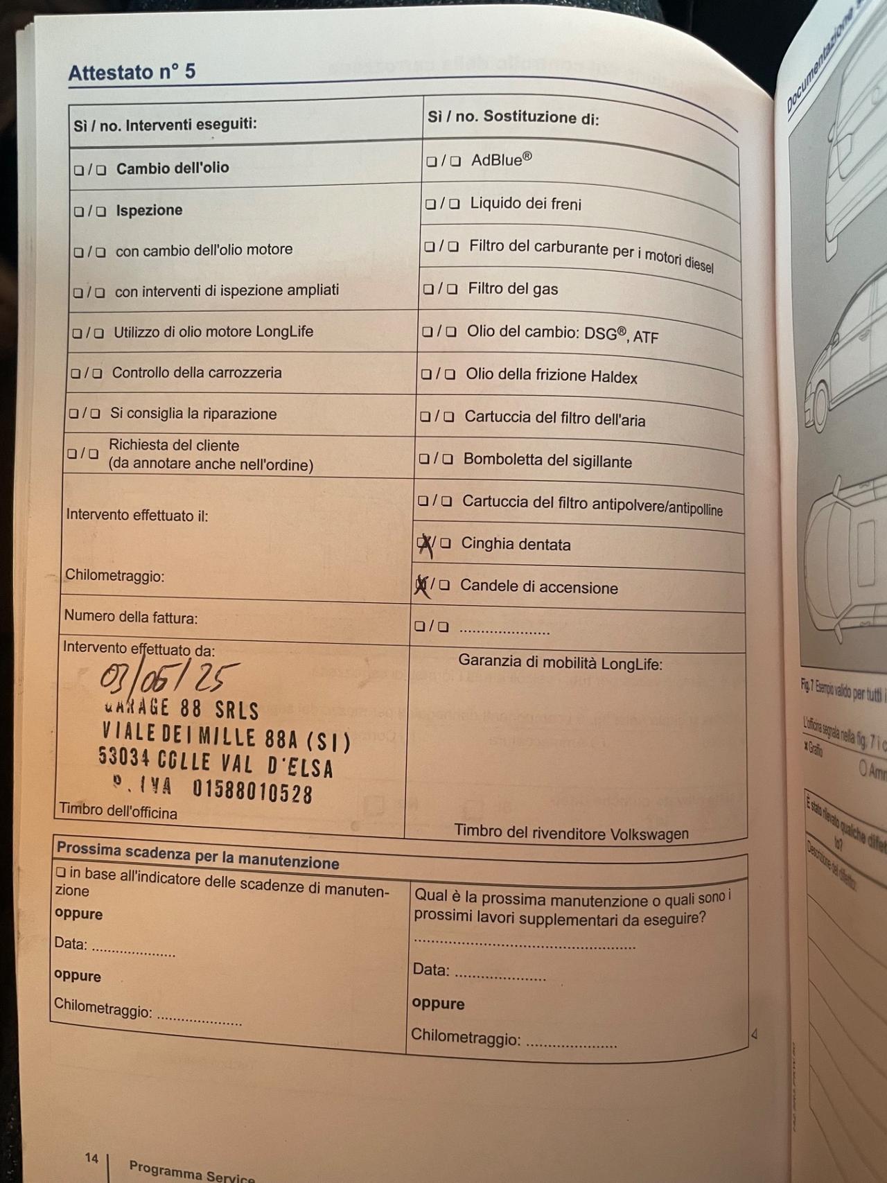 Volkswagen Golf 1.6 Diesel - Neopatentati