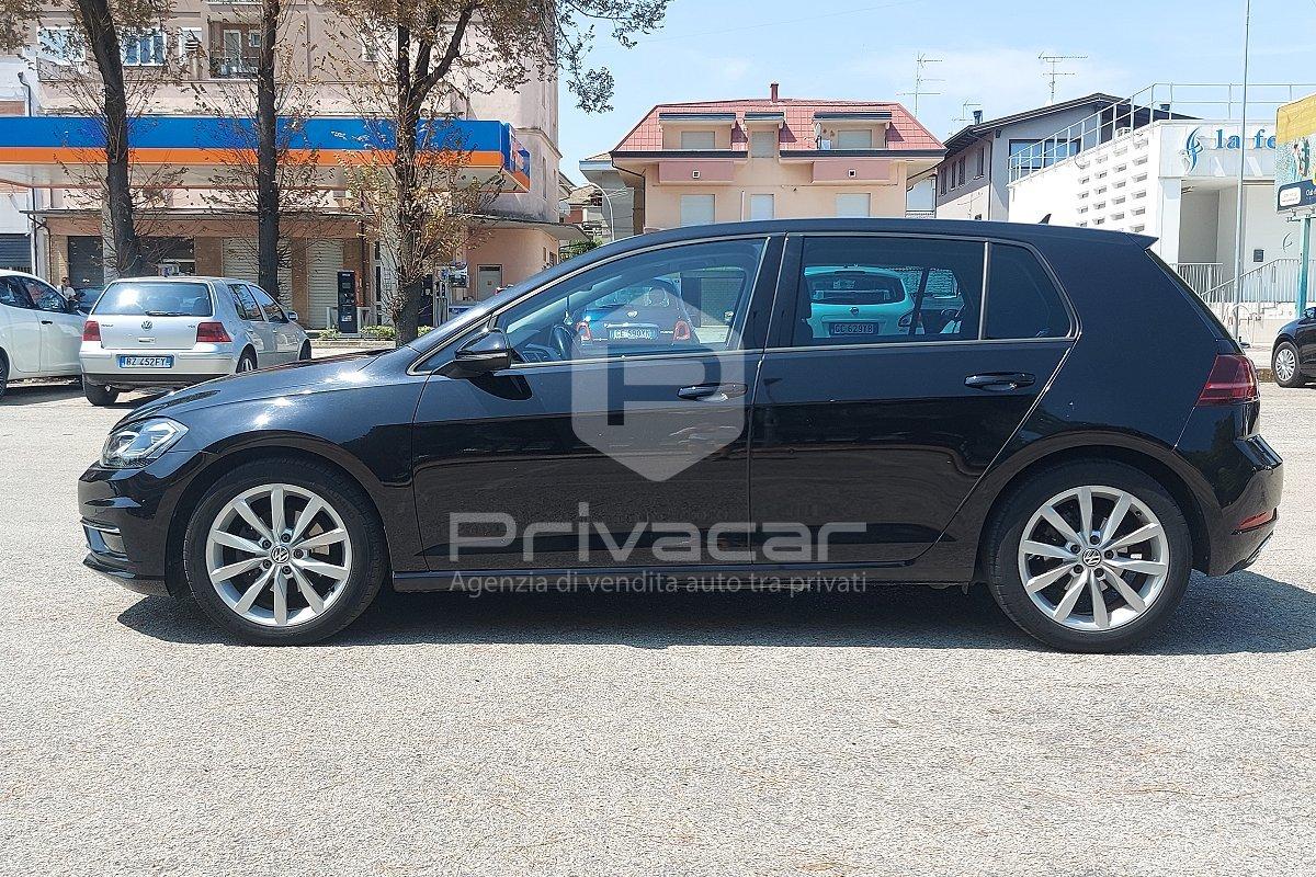 VOLKSWAGEN Golf 1.6 TDI 115 CV DSG 5p. Highline BlueMotion Technology