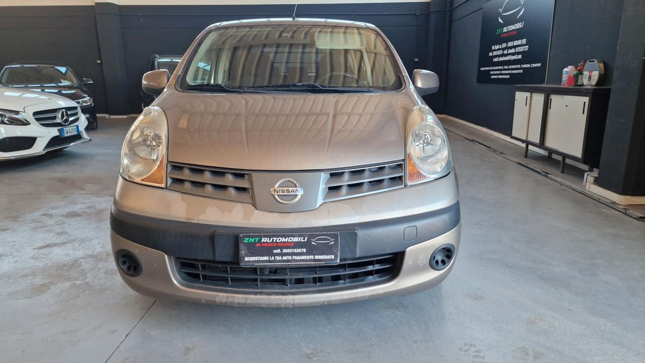 Nissan Note 1.5 dCi 86CV Acenta