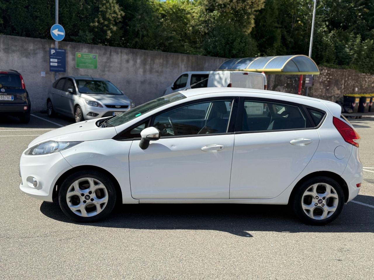 Ford Fiesta Fiesta+ 1.2 60CV 5 porte