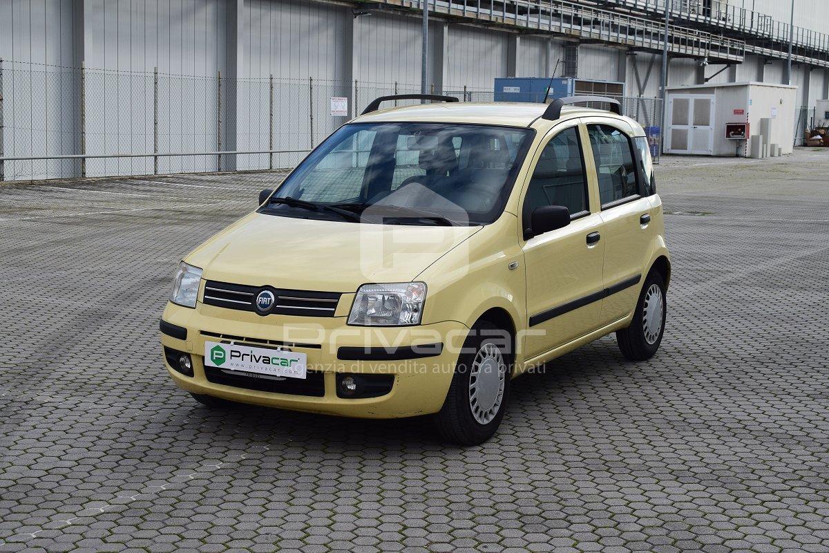 FIAT Panda 1.2 Alessi