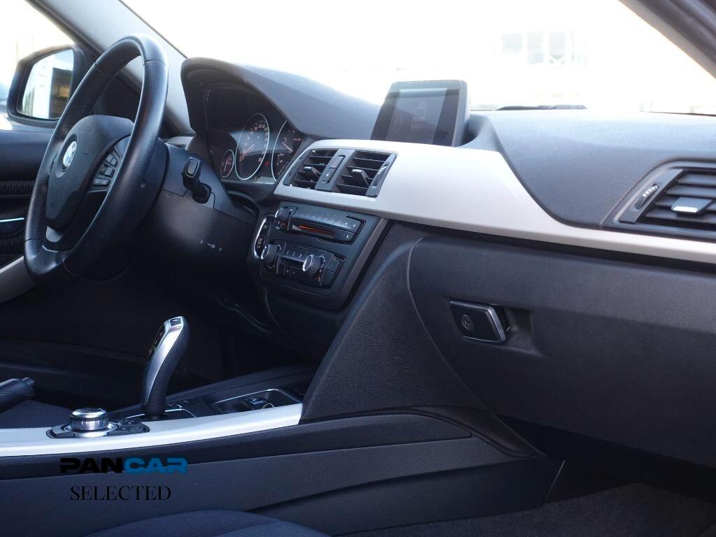 Bmw 316 316d Business aut.