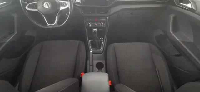 VOLKSWAGEN T-Cross 1.0 TSI Style BMT