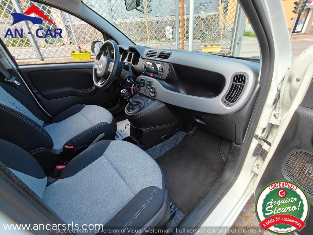 FIAT Panda 1.2 GPL