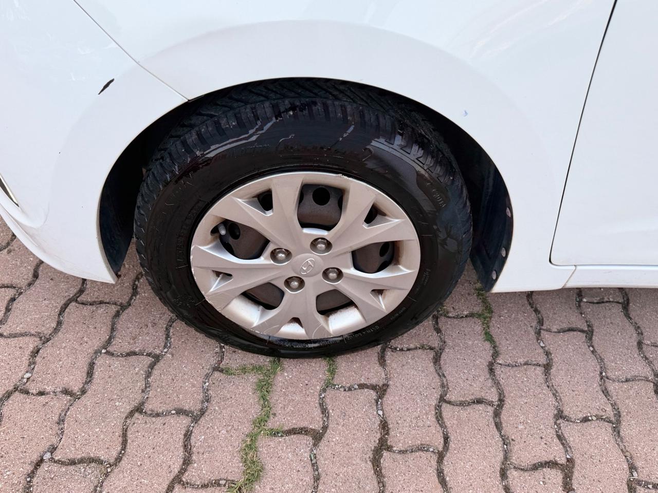 Hyundai i10 1.0 LPGI Econext Sound Edition