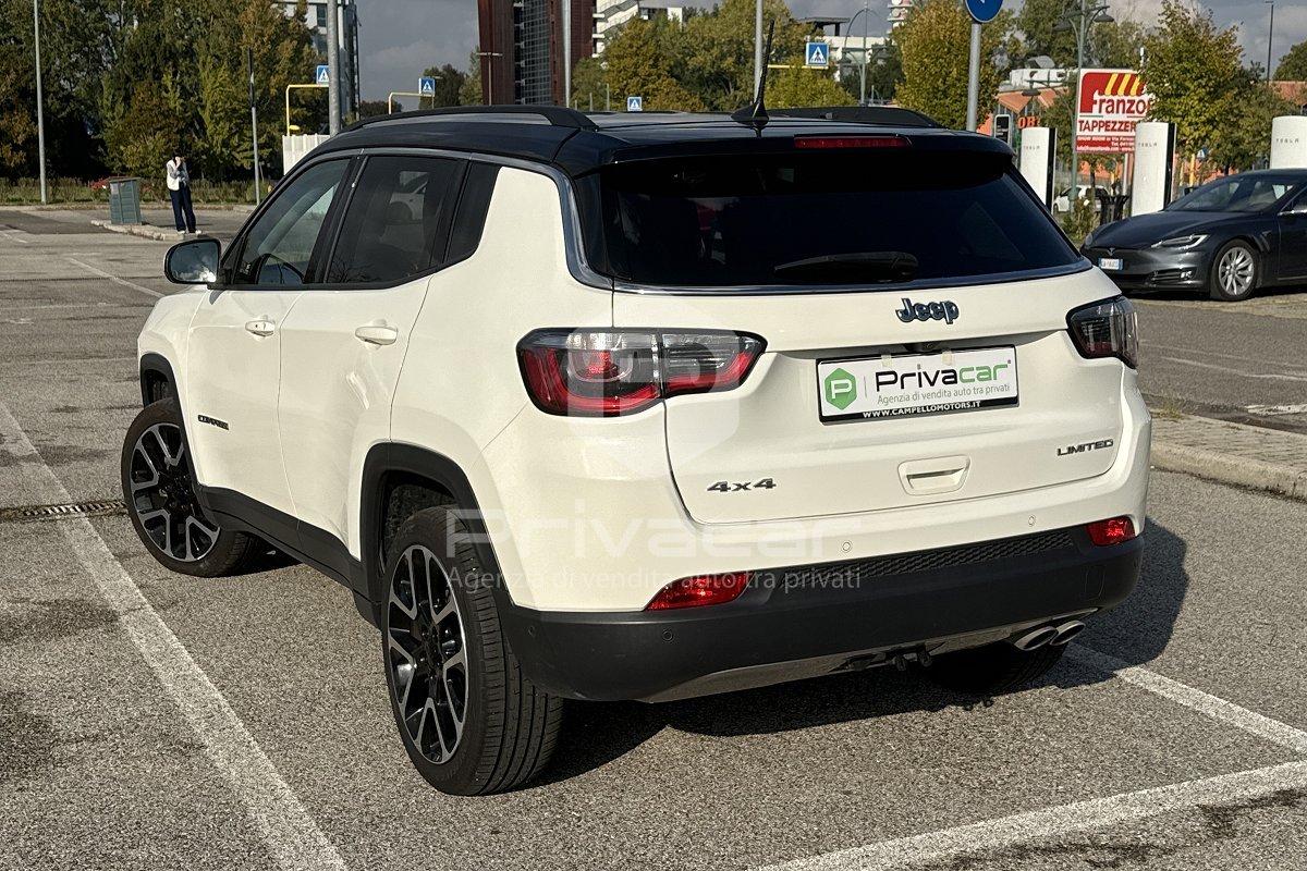JEEP Compass 2.0 Multijet II aut. 4WD Limited