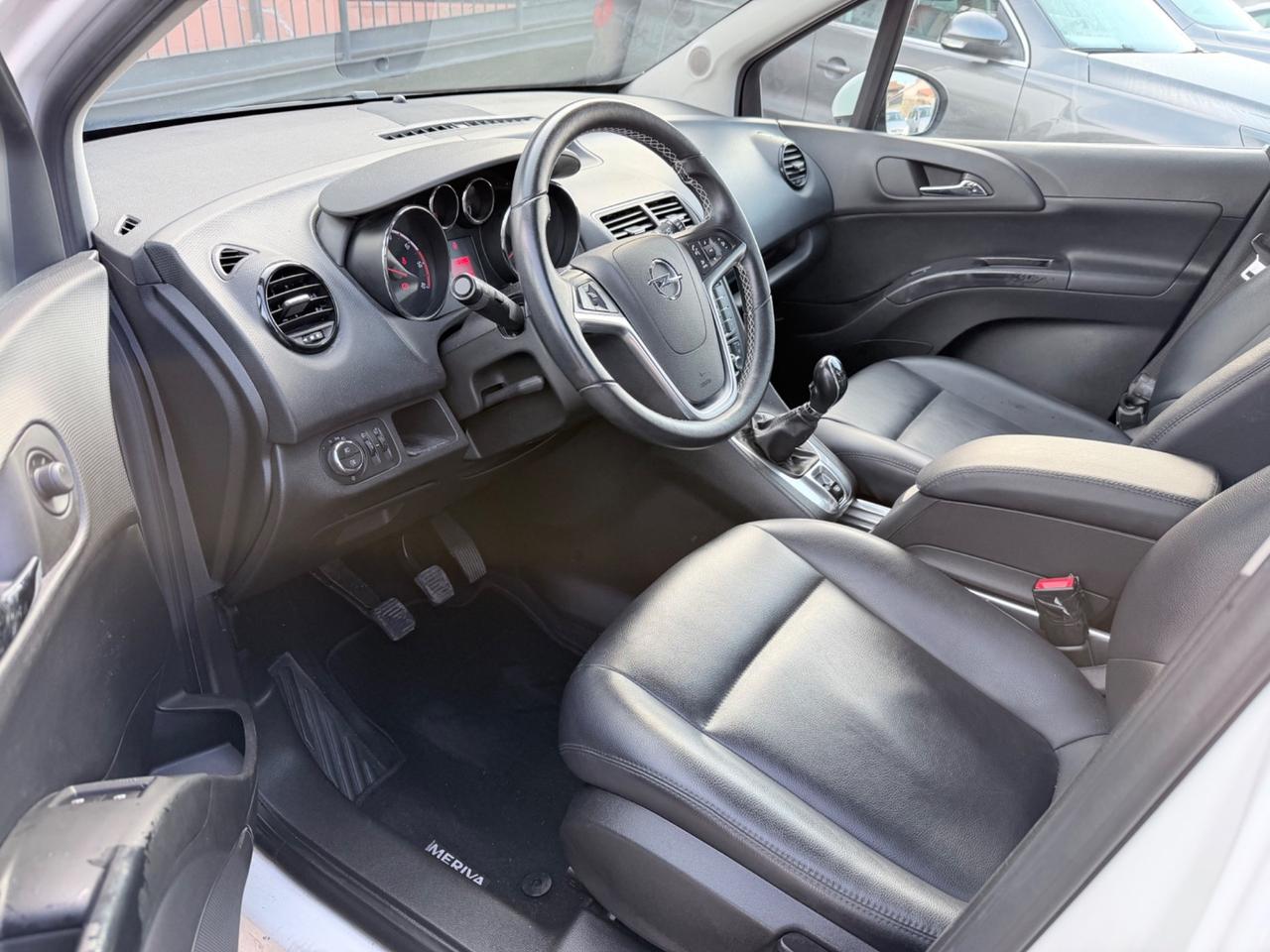 Opel Meriva 1.6CDTI 95CV Design Edition EURO6