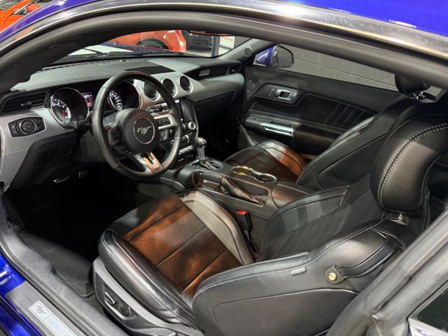 FORD Mustang UFFICIALE ITALIANA 5.0 UNICOPROPRIETARIO