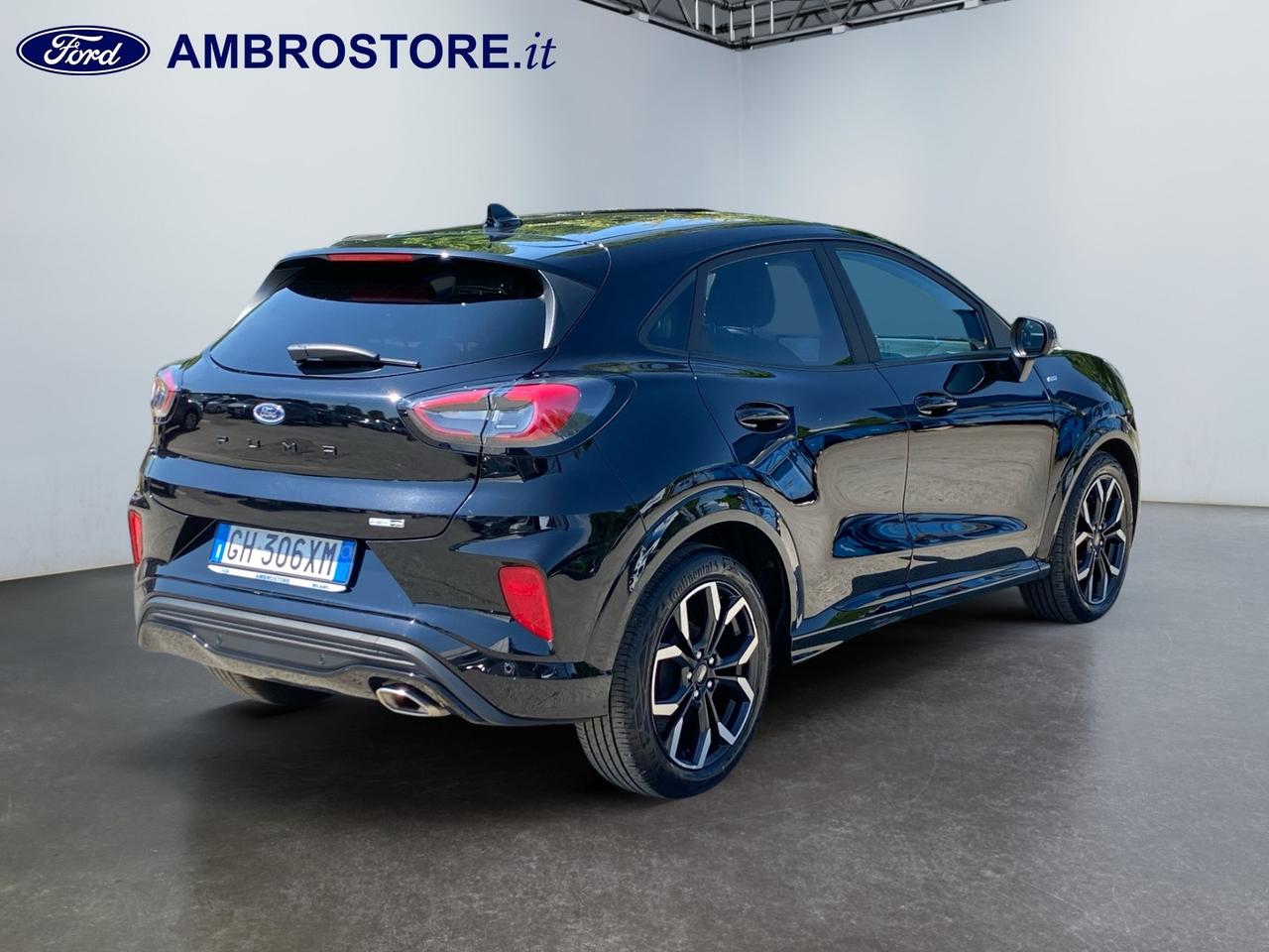 FORD Puma II 2020 - Puma 1.0 ecoboost h ST-Line X s&s 125cv